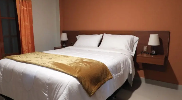 Двухместный номер Standard с видом на горы Kuelap Guest House