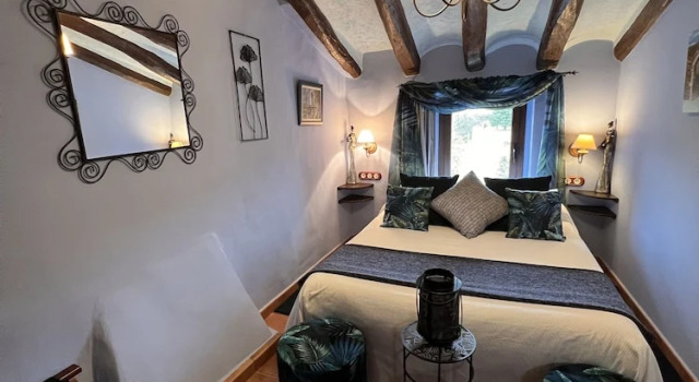 Двухместный номер Standard Hotel Rural El Molí