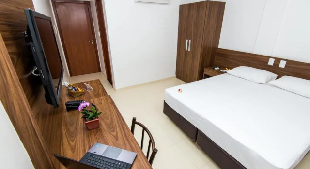 Двухместный номер Standard Hotel Jardins