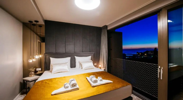 Апартаменты Deluxe Dedaj Resort - Villa Auri