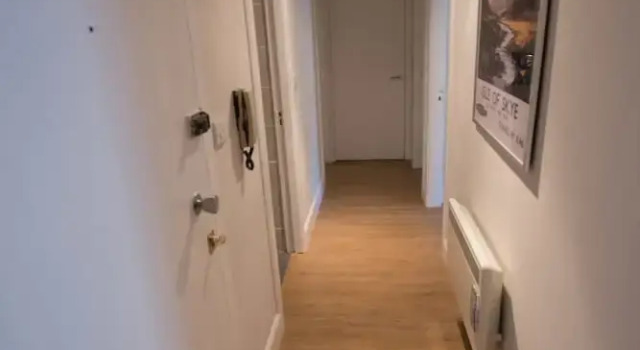 Апартаменты Edinburgh Shore Apartments