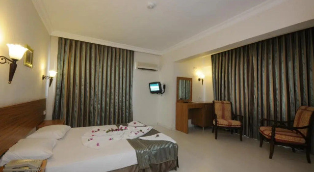 Двухместный номер Economy Mert Seaside Hotel