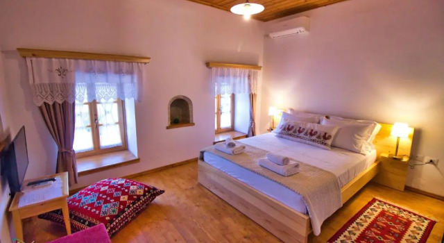 Двухместный номер Standard Argyropolis Boutique Hotel