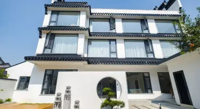 Qishan Shadow House Homestay (Suzhou Taihu Xishan Scenic Area), Book Hotel Hoteller i Suzhou med parkering, Parkering