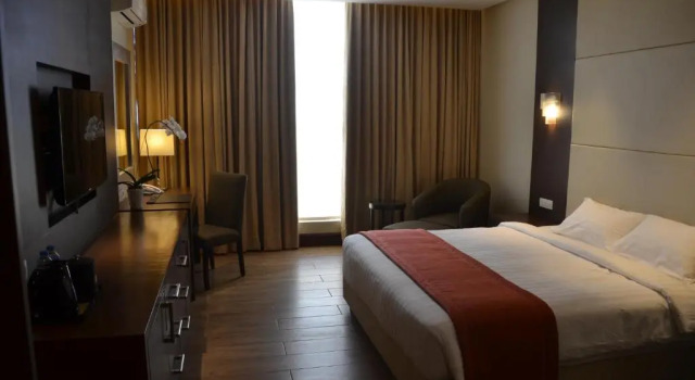 Superior Kahden hengen huone Hotel Monticello