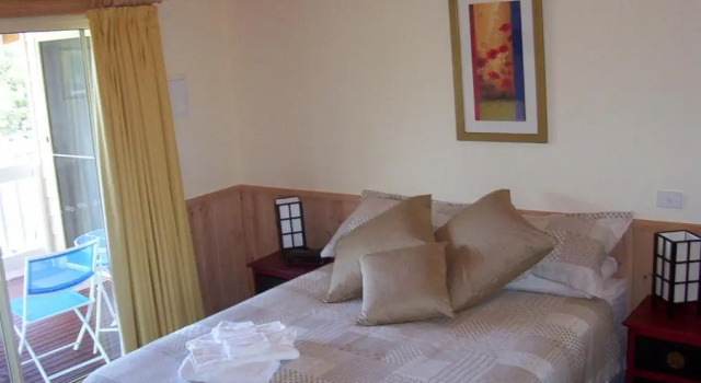 Двухместный номер Standard Yarra Glen Bed & Breakfast