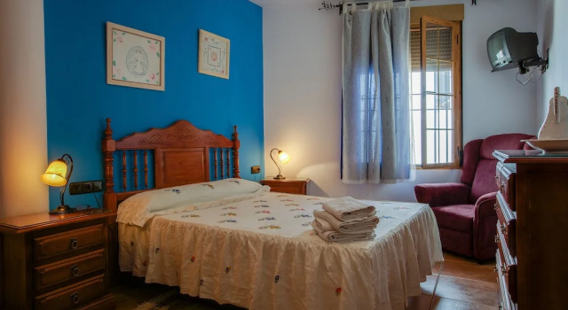 Номер Superior Casa Rural La Breña
