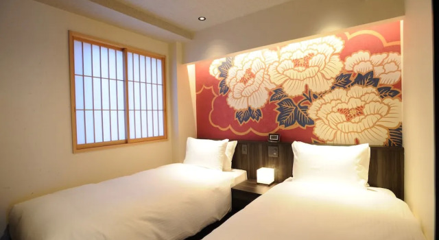 Номер Royal cotoha Hotel Asakusa