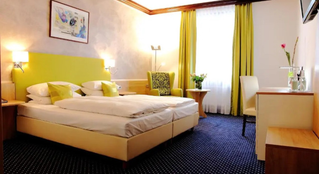 Двухместный номер Deluxe Hotel Rappensberger