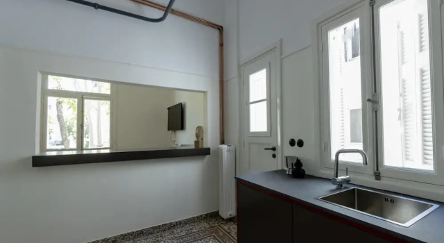 Апартаменты An Outstanding 3 Bdrm Apartment in the Heart of Athens