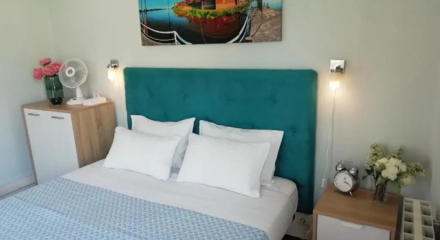 Двухместный номер Standard Casa Azul Hostel