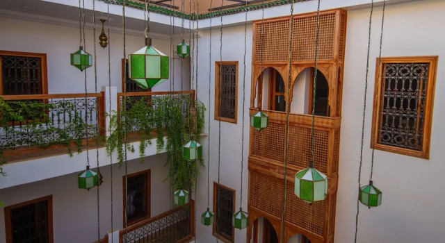 Riad SofYan & Spa, Забронировать Отель Отели Марракеш-Тенсифт-Эль-Хауз с завтраком, Завтраки