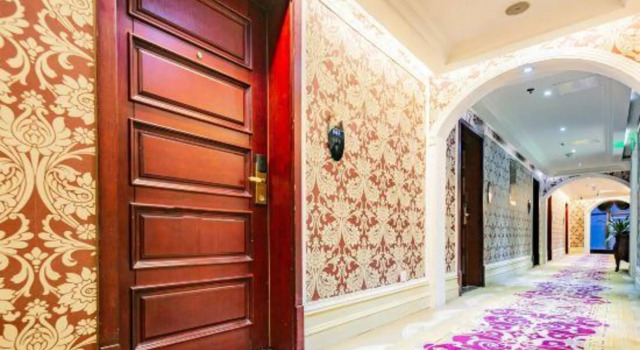 Haoge Business, Book Hotel SPA-hoteller i Chengdu, nær Baiguolin Station, SPA