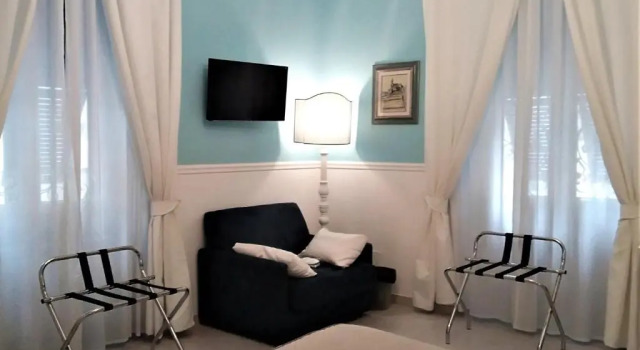 Номер Deluxe Affittacamere Golfo Della Luna