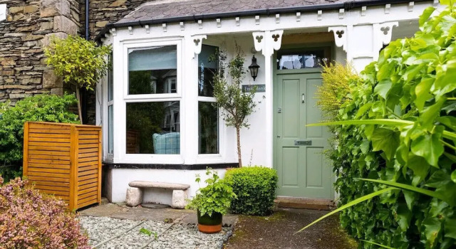 Fern Bank Cottage, Varaa Lomakoti Mökit kohteessa Merseyside, Mökki