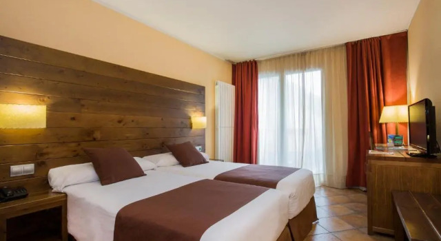 Одноместный номер Standard Hotel Màgic Ski by Nexta