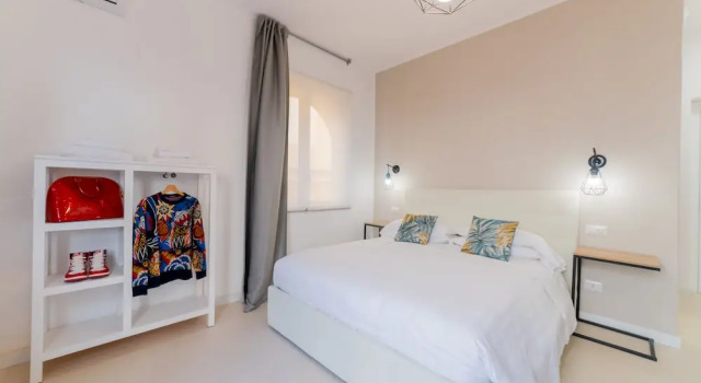 Двухместный номер Standard с балконом Castalia Apartments & Rooms Duomo Taormina