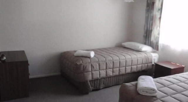 Люкс Standard Mountain View Motel, Levin