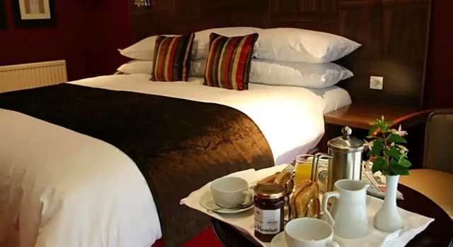 Номер Deluxe Beamish Park Hotel