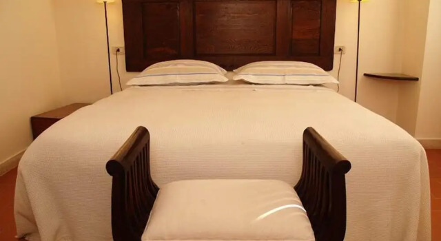 Двухместный номер Standard с видом на сад Bio Agriturismo I Lapi