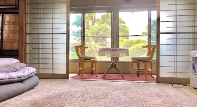 Номер Standard Ryokan Sansui