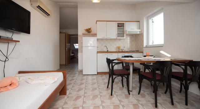 Номер Classic Apartments Spital