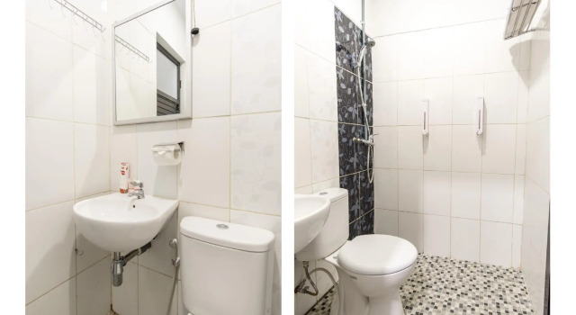 Двухместный номер Standard Capital O 540 Esther Hotel
