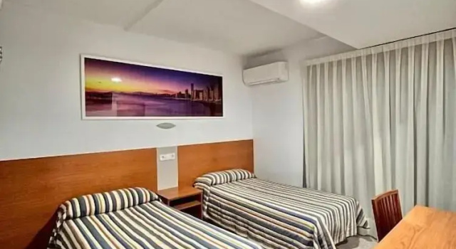 Двухместный номер Standard Pensión La Orozca Benidorm