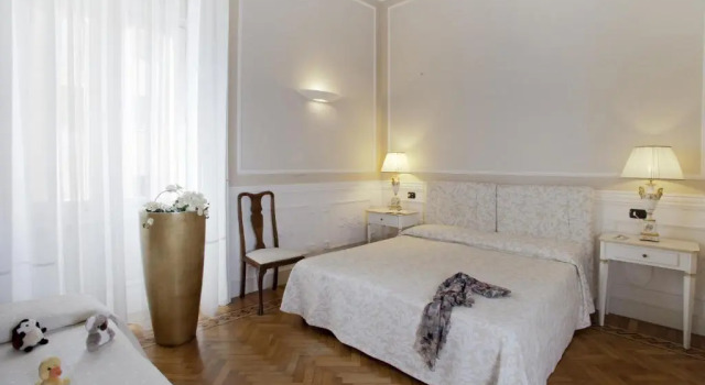 Двухместный номер Deluxe Palazzo Lombardo