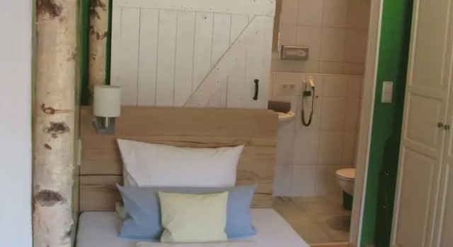 Одноместный номер Superior Hotel Weilerhof