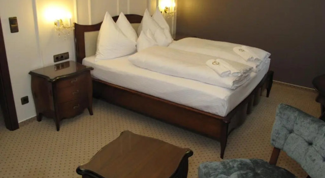 Двухместный номер Standard Hotel zum Heiligen Geist