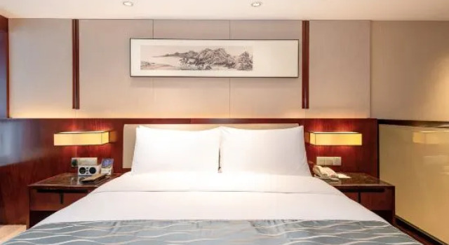 Люкс Chongqing River Hotel