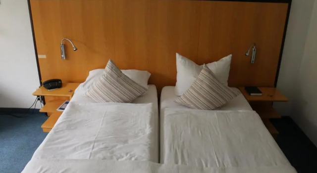 Номер Standard Hotel Torgauer Brauhof