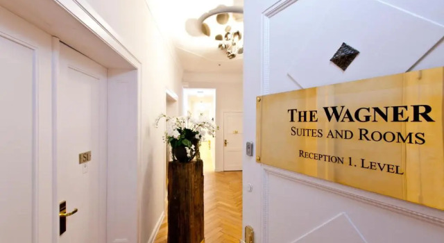 Hotel Wagner im Dammtorpalais