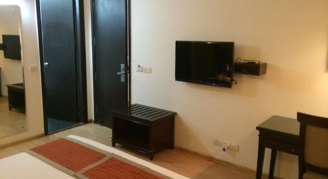 Одноместный номер Executive Emblem Hotel, New Friends Colony