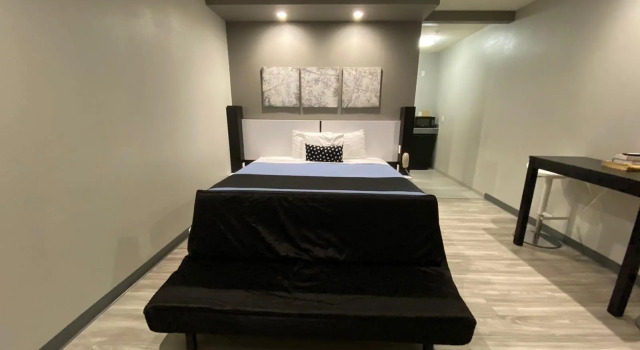 Crystal Inn - Sugarland, Забронировать Мини-отель Отели Шугар-Ленд с парковкой, Парковка
