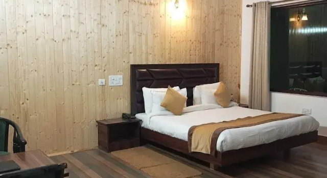 Номер Deluxe Pineland Chalets And Resort