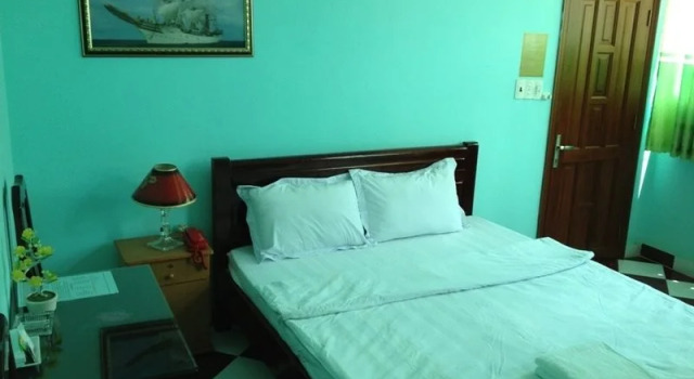 Le Thanh Thao Hotel, Забронировать Отель Trung Chánh Хошимин