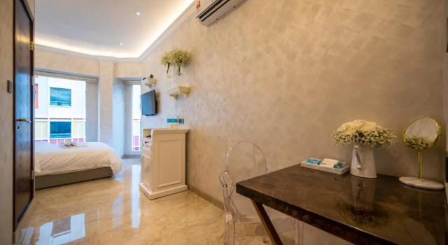 ACJ Residence @ Beside Cititel Hotel, Забронировать Отель Отели Кота-Кинабалу 4 звезды, 4*