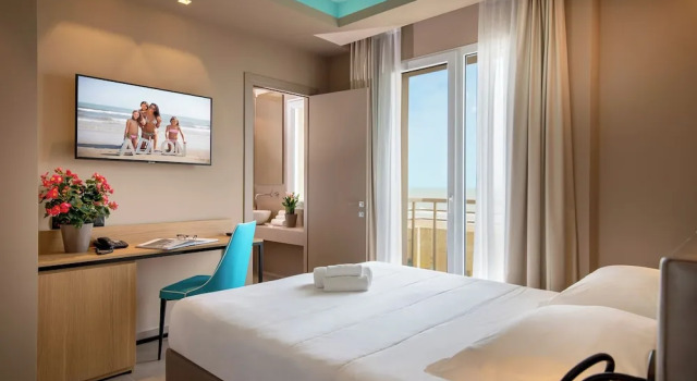 Люкс Hotel Adlon - FRONTE MARE