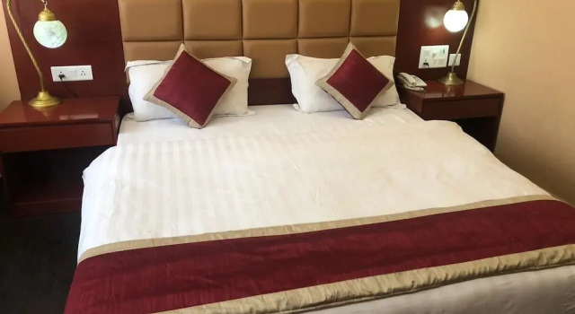 Номер Standard Hotel Blue Lagoon