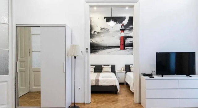 Апартаменты Real Apartments Vadász