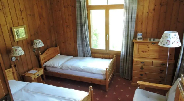 Номер Standard Hotel Fex