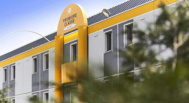 Premiere Classe Saint Brice Sous Forêt