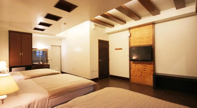 Семейный номер Standard Sheng Shine Forest Resort
