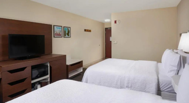 Двухместный номер Standard Hampton Inn & Suites Phoenix-Surprise