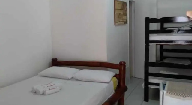 Четырёхместный номер Standard Pousada Casa Beneventi Jeri