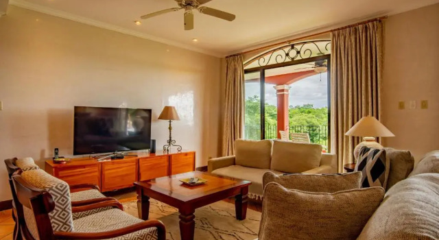Ocean View  Condo at Reserva Conchal, Rezervovat Apartmán Hotely v Guanacaste s parkováním, Parkování