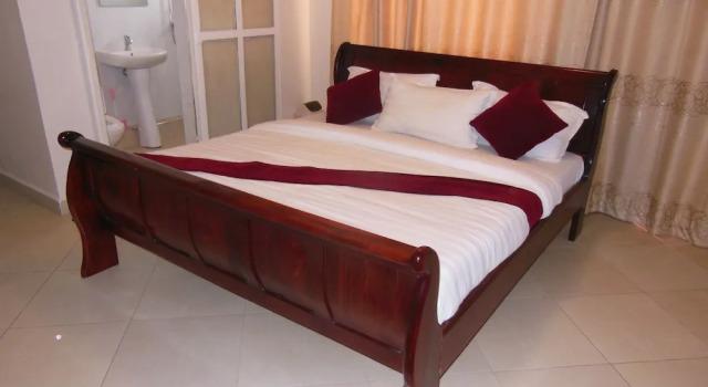 Номер Comfort Psalms Motel