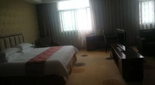 Люкс Deluxe Merlinwan Traders Hotel